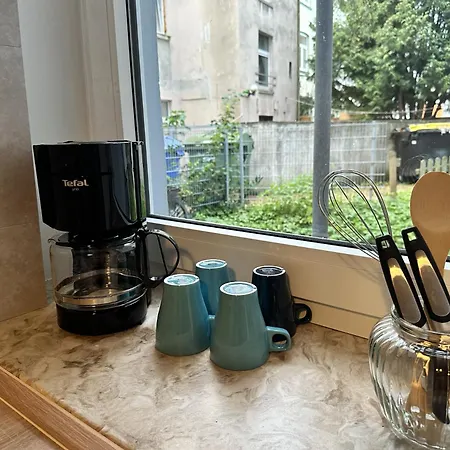 Moderne 3-zimmer-wohnung Mitten Im Zentrum * Ноймюнстер