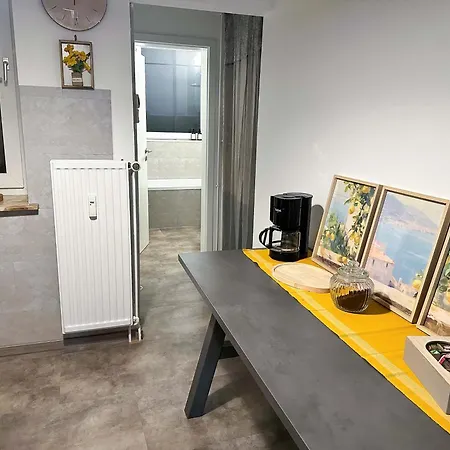 Moderne 3-zimmer-wohnung Mitten Im Zentrum * Neumünster