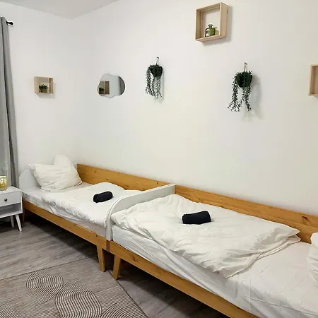 Moderne 3-zimmer-wohnung Mitten Im Zentrum Апартаменты Ноймюнстер