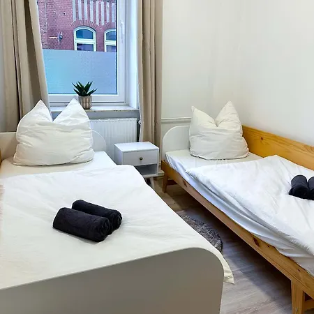 Moderne 3-zimmer-wohnung Mitten Im Zentrum
