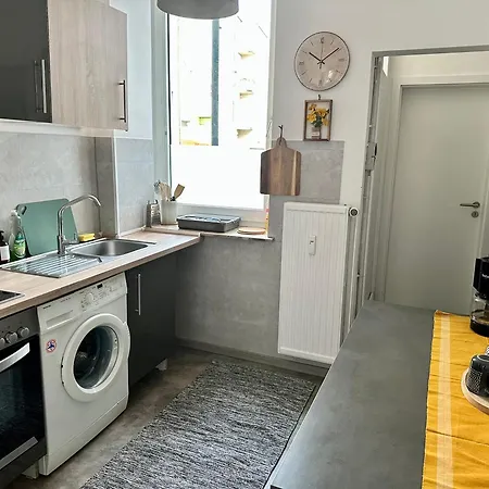 Moderne 3-zimmer-wohnung Mitten Im Zentrum Ноймюнстер