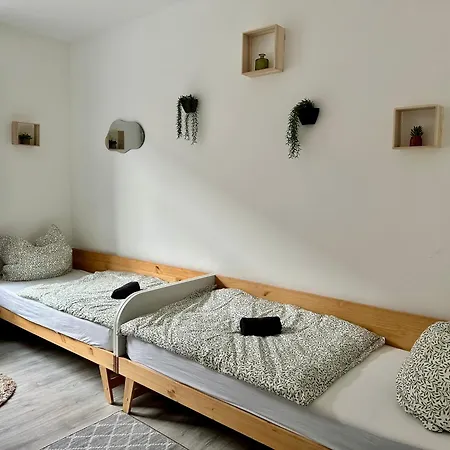 Moderne 3-zimmer-wohnung Mitten Im Zentrum * Ноймюнстер