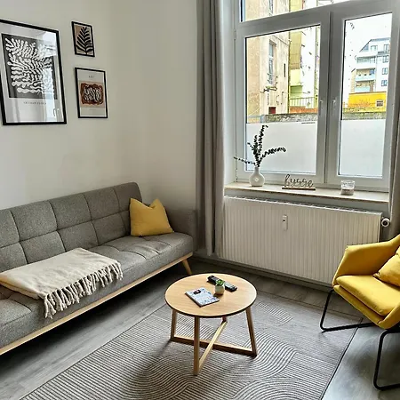 Moderne 3-zimmer-wohnung Mitten Im Zentrum Apartamento *