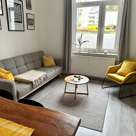 Moderne 3-zimmer-wohnung Mitten Im Zentrum