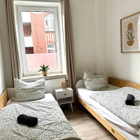 Moderne 3-zimmer-wohnung Mitten Im Zentrum